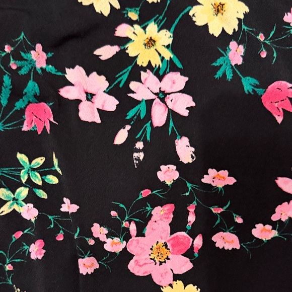 Floral Riley & Rae Joggers size Large - Picture 5 of 8